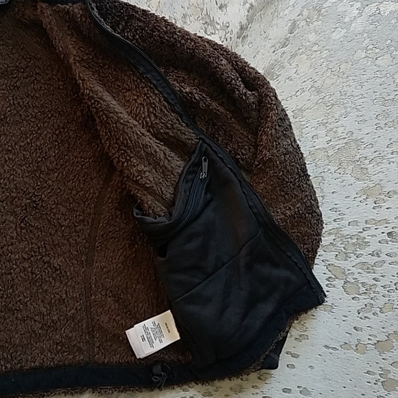 Mountain Hardwear Fuzzy Teddy Full Zip Jacket - Picture 7 of 10